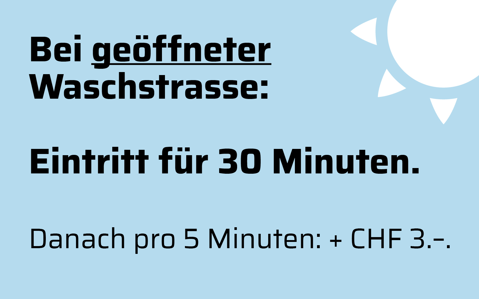Angebot Tag.