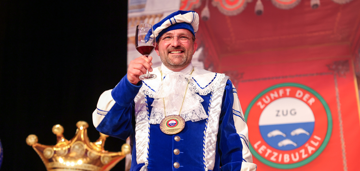 Pipo I. ist der neue Kronprinz.